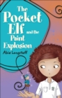 Image for The pocket elf and the paint explosion