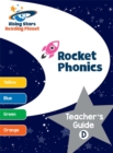 Image for Reading Planet - Rocket Phonics: Teacher&#39;s Guide D