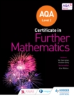 Image for AQA level 2 certificate in further mathematics