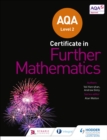 Image for AQA level 2 certificate in further mathematics