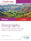Image for Edexcel A-level geography.: (Student guide)