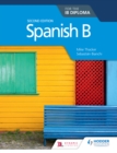 Image for Spanish B for the IB diploma