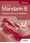 Image for Mandarin B for the IB diploma: Grammar and skills workbook