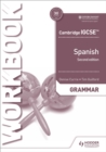 Image for Cambridge IGCSE Spanish grammar workbook