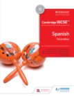 Image for Cambridge IGCSE Spanish.: (Student book.)