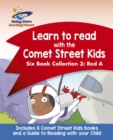Image for Reading Planet: Learn to read with the Comet Street Kids: Six Book Collection 3: Red A