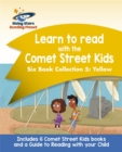 Image for Reading Planet: Learn to read with the Comet Street Kids Six Book Collection 5: Yellow