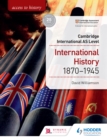 Image for Access to history for Cambridge International AS level: international history 1870-1945
