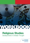 Image for OCR A level religious studies: developments in Christian thought workbook