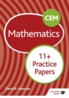 Image for CEM 11+ Mathematics Practice Papers