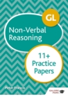 Image for GL 11+ Non-Verbal Reasoning Practice Papers