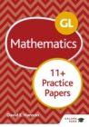 Image for GL 11+ mathematics practice papers