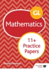 Image for GL 11+ mathematics practice papers