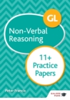 Image for GL 11+ non-verbal reasoning practice papers