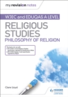 Image for WJEC and Eduqas A level religious studies.: (Philosophy of religion)