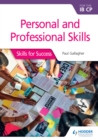 Image for Personal and professional skills for the IB CP: skills for success
