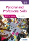 Image for Personal and professional skills for the IB CP: skills for success