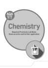 Image for AQA GCSE (9-1) chemistry.: (Student lab book.)