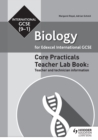 Image for Edexcel International GCSE (9-1) biology.: (Teacher lab book)