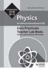 Image for Edexcel international GCSE (9-1) physics.: (Teacher lab book)