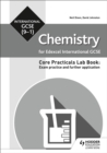 Image for Edexcel international GCSE (9-1) chemistry: Student lab book