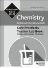 Image for Edexcel international GCSE (9-1) chemistry: Teacher lab book