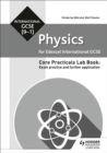 Edexcel International GCSE (9-1) physicsStudent lab book - Shooter, Matt