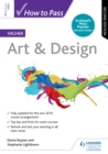 Image for How to pass higher art &amp; design