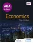 Image for AQA A-level economics