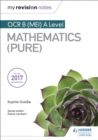 Image for OCR B (MEI) A Level mathematics (Pure).