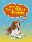 Image for Reading Planet KS2 - What Your Pet is REALLY Thinking - Level 2: Mercury/Brown band