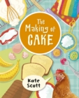 Image for The making of cake