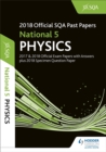 Image for National 5 physics: 2018-19 SQA specimen and past papers with answers