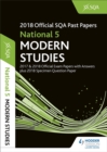 Image for National 5 Modern Studies 2018-19 SQA Specimen and Past Papers with Answers