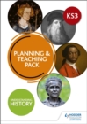 Image for Understanding History: Key Stage 3: Planning &amp; Teaching Pack