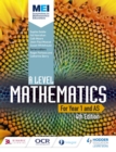 Image for A Level Mathematics. Year 1 and AS