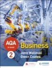 Image for AQA A-Level Business. Year 2