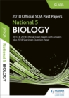 Image for National 5 Biology 2018-19 SQA Specimen and Past Papers with Answers