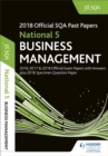 Image for National 5 business management 2018-19