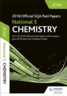 Image for Chemistry 2018-19 SQA specimen and past papers with answersNational 5