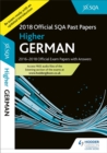 Image for Higher German 2018-19 SQA Past Papers with Answers