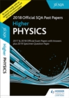 Image for Higher Physics 2018-19 SQA Specimen and Past Papers with Answers