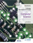 Image for Cambridge International AS & A level computer science