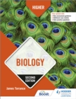 Image for Higher biology