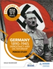 Image for Germany, 1890-1945: Democracy and Dictatorship Period Study