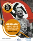 Image for Engaging with AQA GCSE (9–1) History: Germany, 1890–1945: Democracy and dictatorship Period study