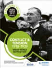 Image for Engaging with AQA GCSE (9–1) History: Conflict and tension, 1918–1939 Wider world depth study