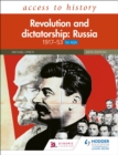 Image for Revolution and dictatorship: Russia, 1917-1953 for AQA