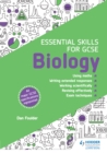 Image for Essential skills for GCSE biology