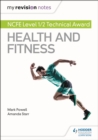 Image for NCFE level 1/2 technical award in health and fitness
